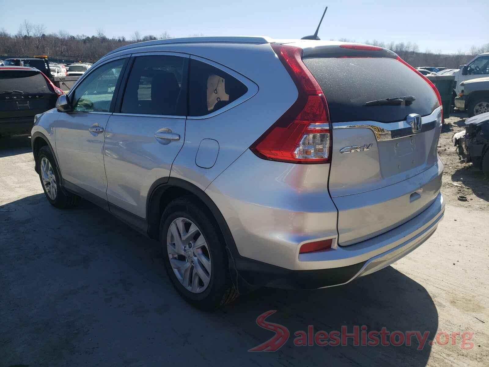 2HKRM4H74GH607620 2016 HONDA CRV