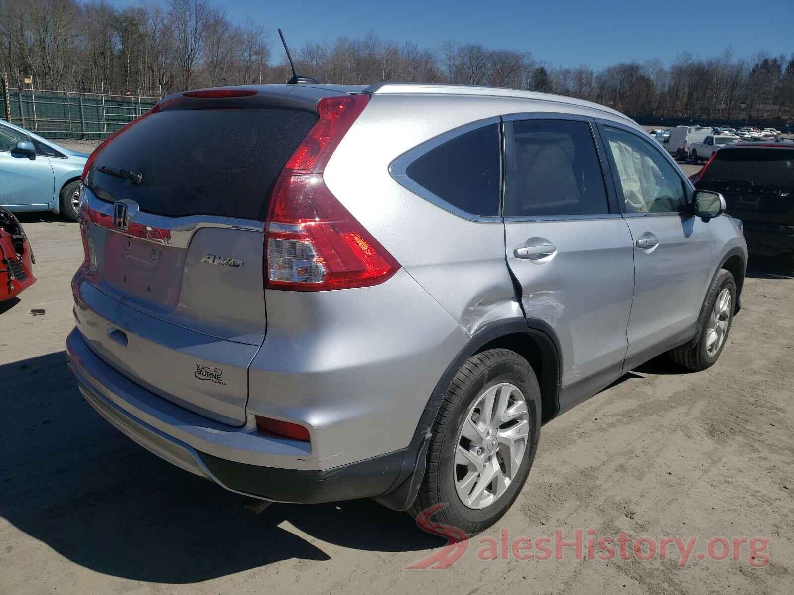 2HKRM4H74GH607620 2016 HONDA CRV