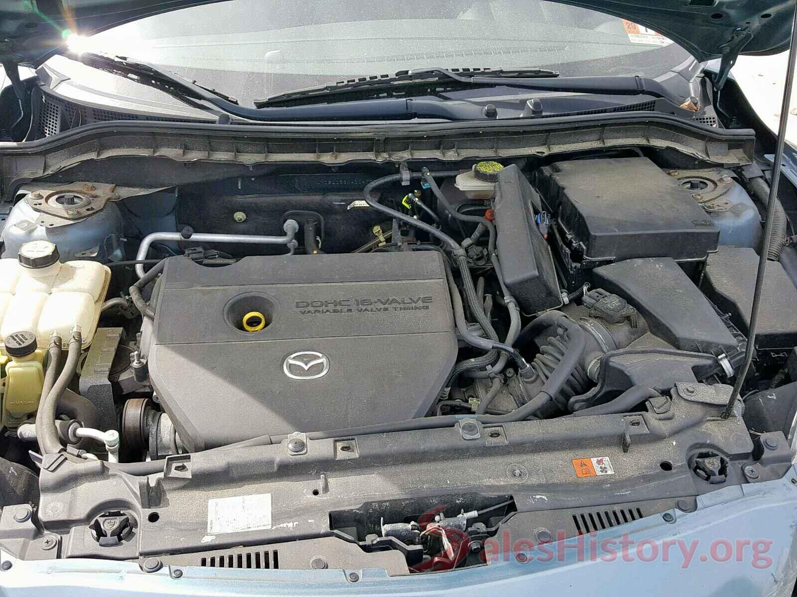 JM1BL1SGXA1147714 2010 MAZDA 3