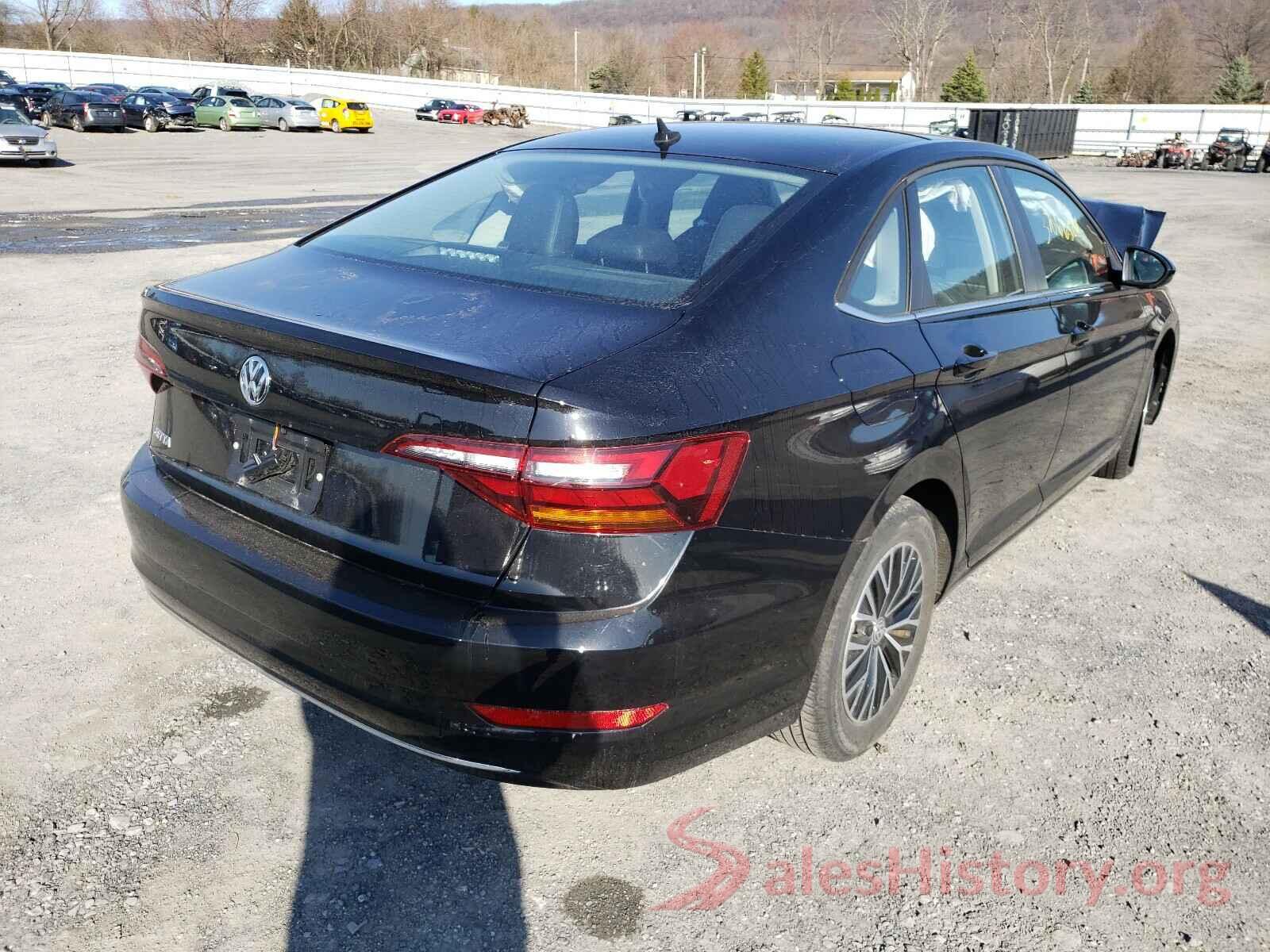 3VWC57BU5KM123278 2019 VOLKSWAGEN JETTA