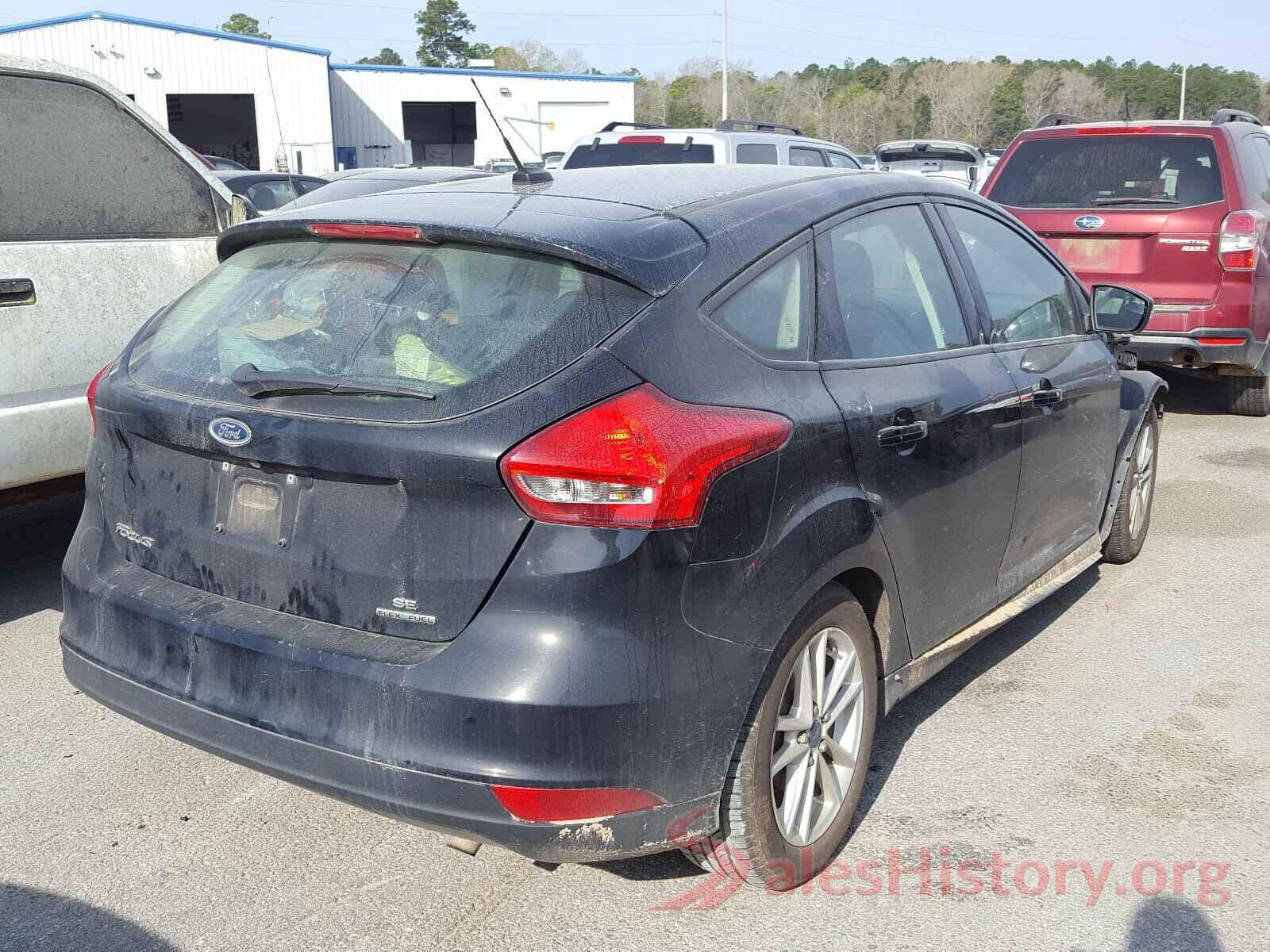 1FADP3K28GL272338 2016 FORD FOCUS