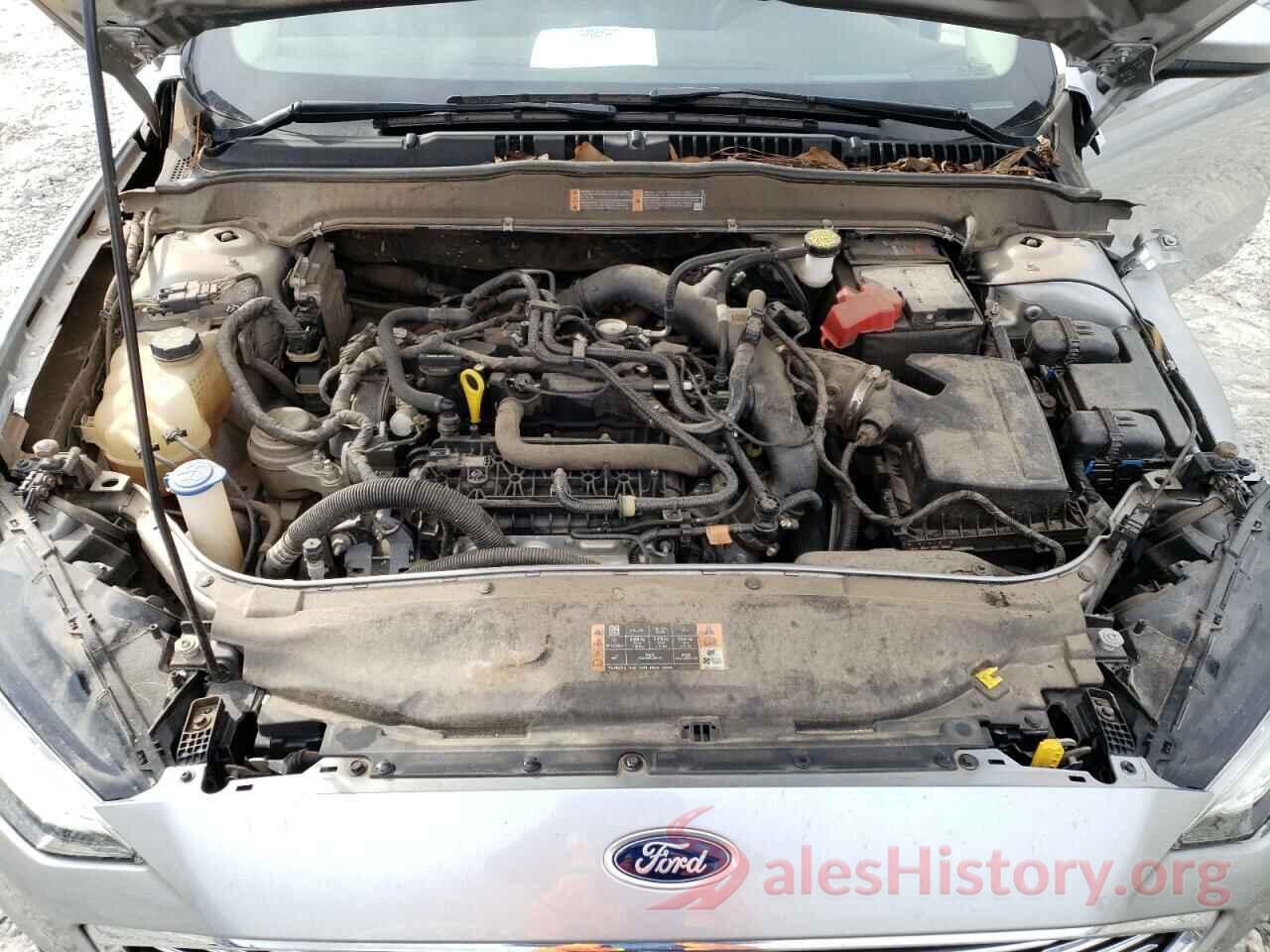 3FA6P0HD7LR232019 2020 FORD FUSION