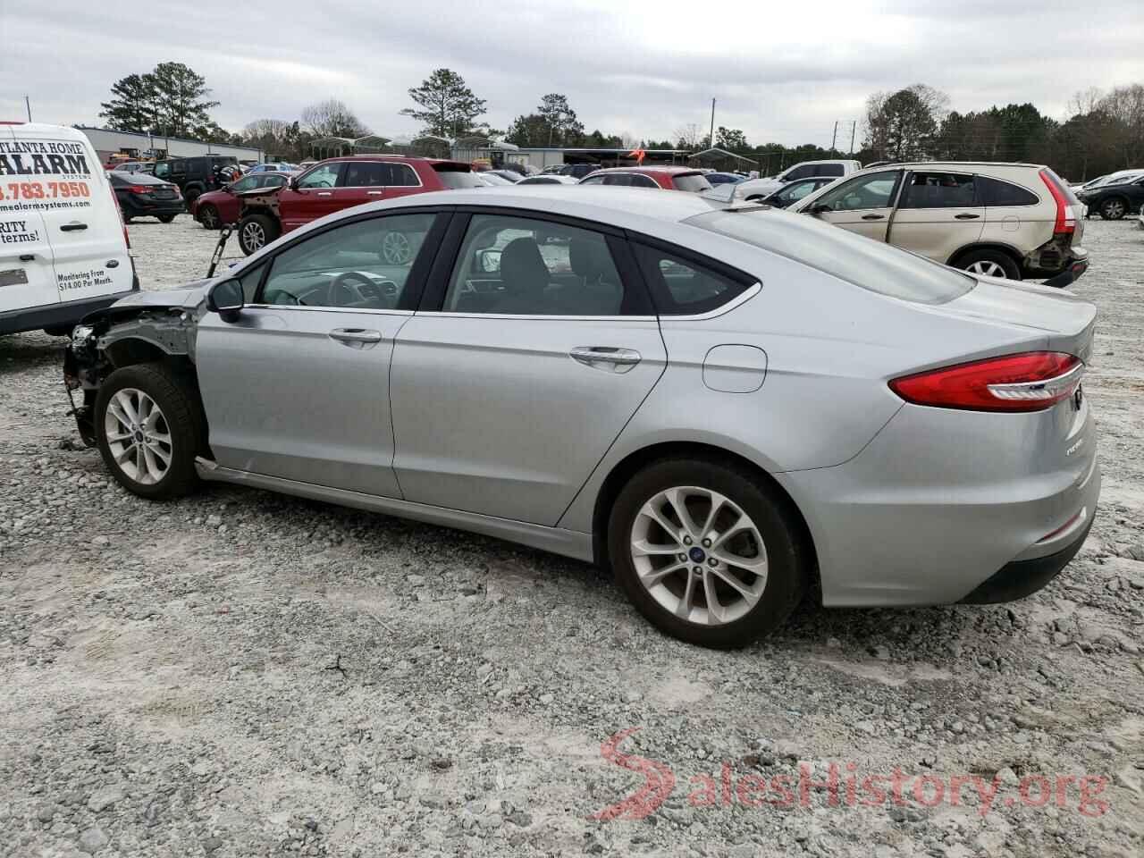 3FA6P0HD7LR232019 2020 FORD FUSION