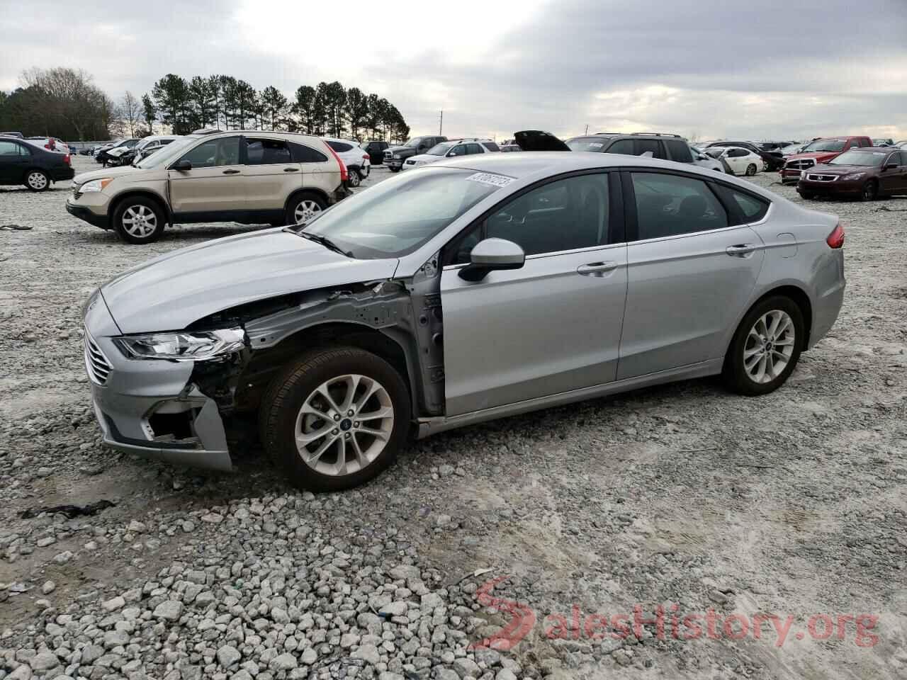 3FA6P0HD7LR232019 2020 FORD FUSION