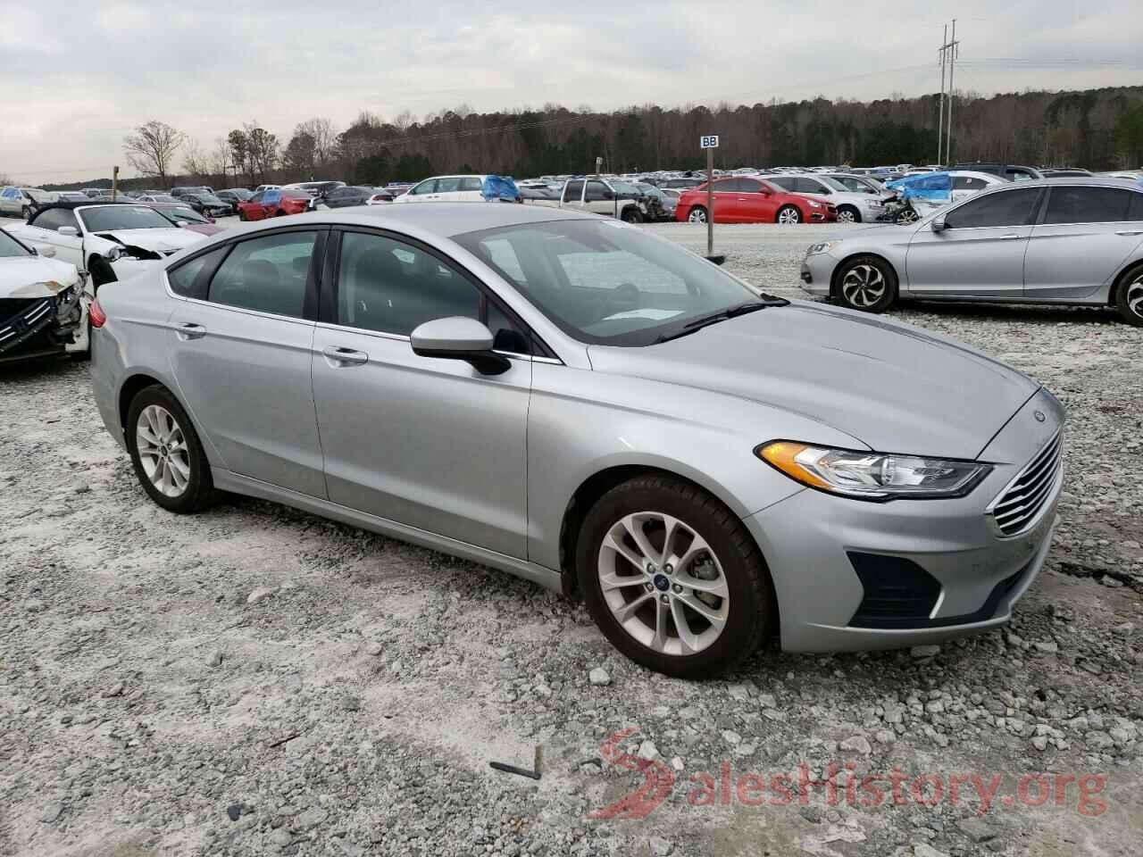 3FA6P0HD7LR232019 2020 FORD FUSION