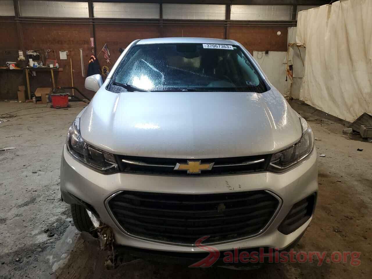 3GNCJNSB2HL203337 2017 CHEVROLET TRAX