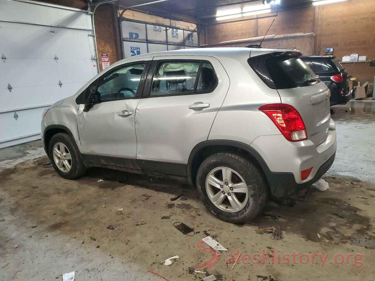 3GNCJNSB2HL203337 2017 CHEVROLET TRAX