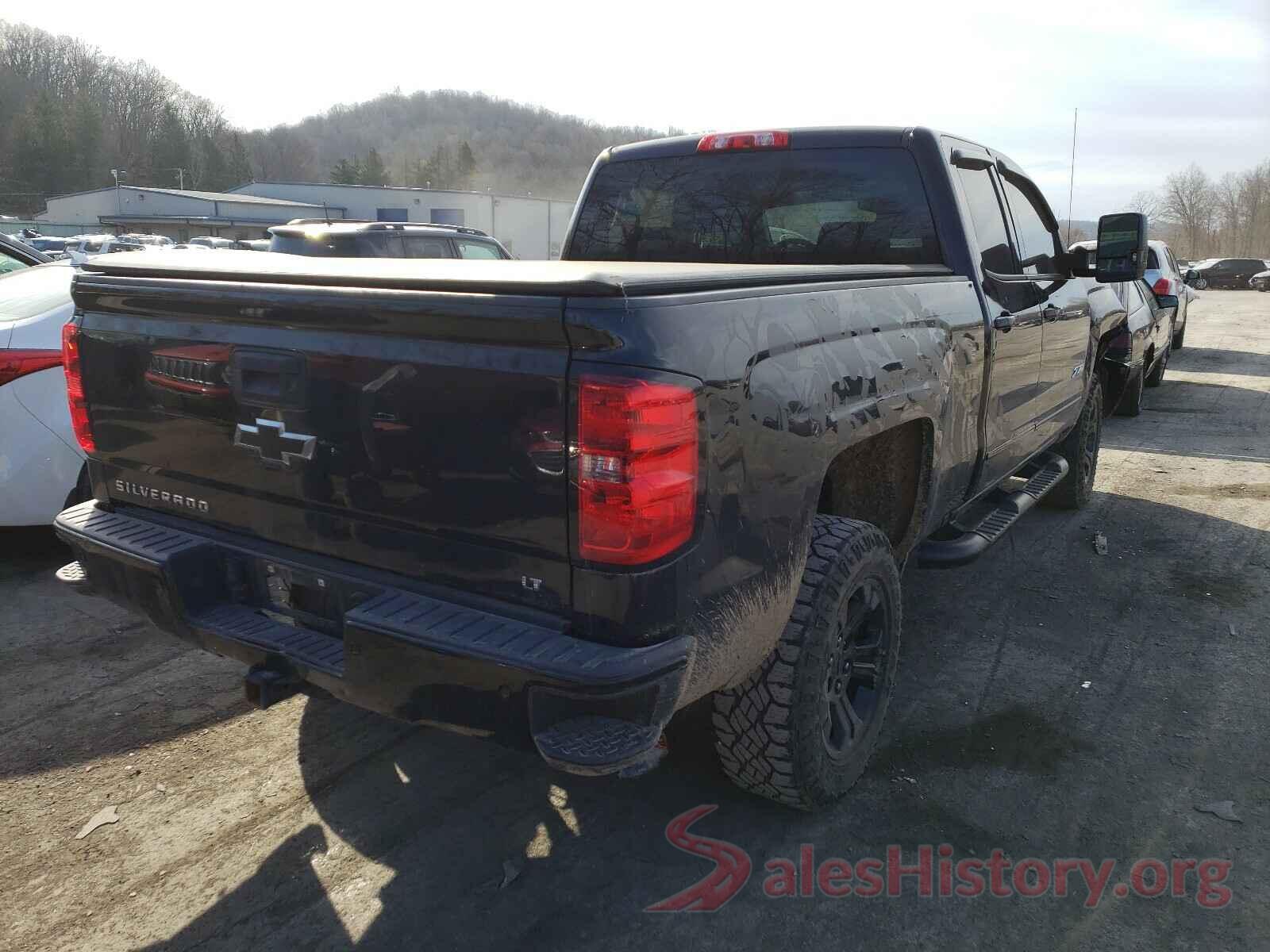 1GCVKREC4HZ392754 2017 CHEVROLET SILVERADO