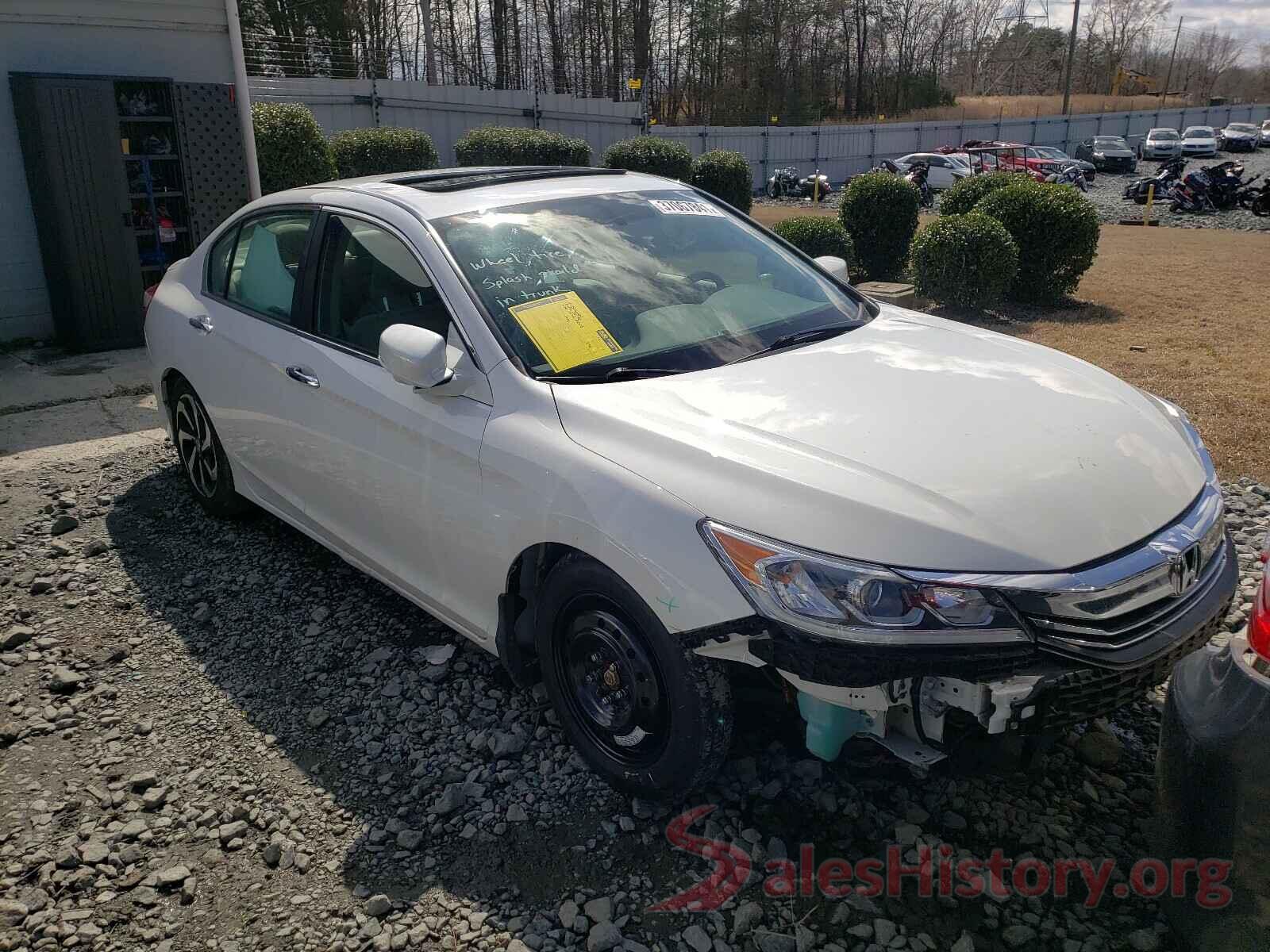 1HGCR2F87GA108648 2016 HONDA ACCORD