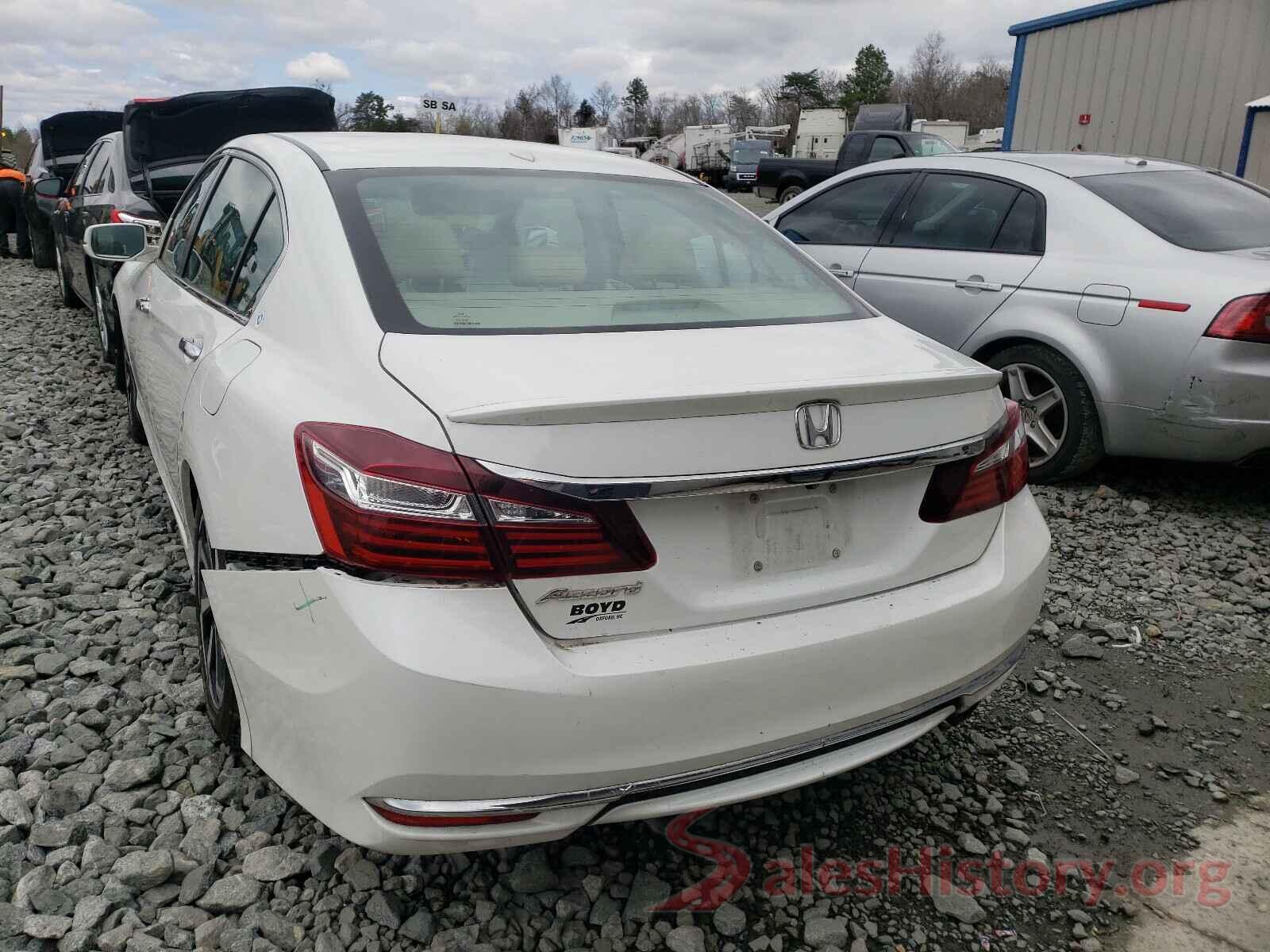 1HGCR2F87GA108648 2016 HONDA ACCORD