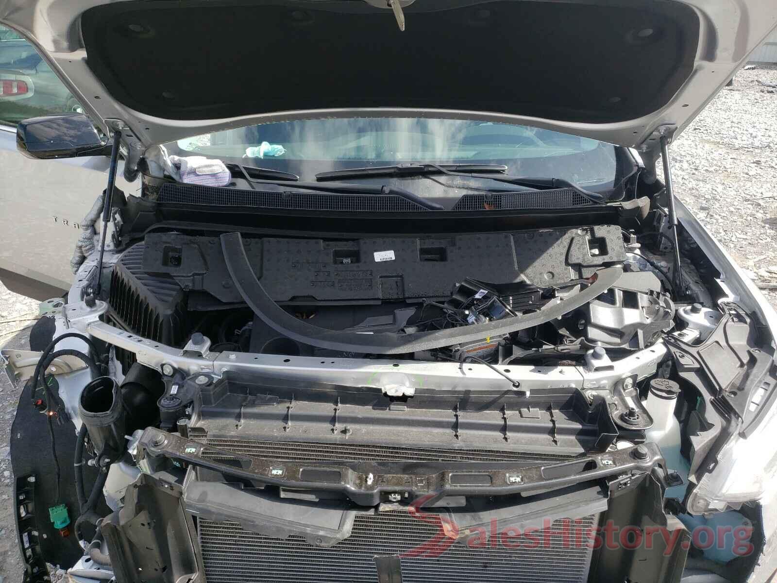 1GNERFKW9LJ254215 2020 CHEVROLET TRAVERSE