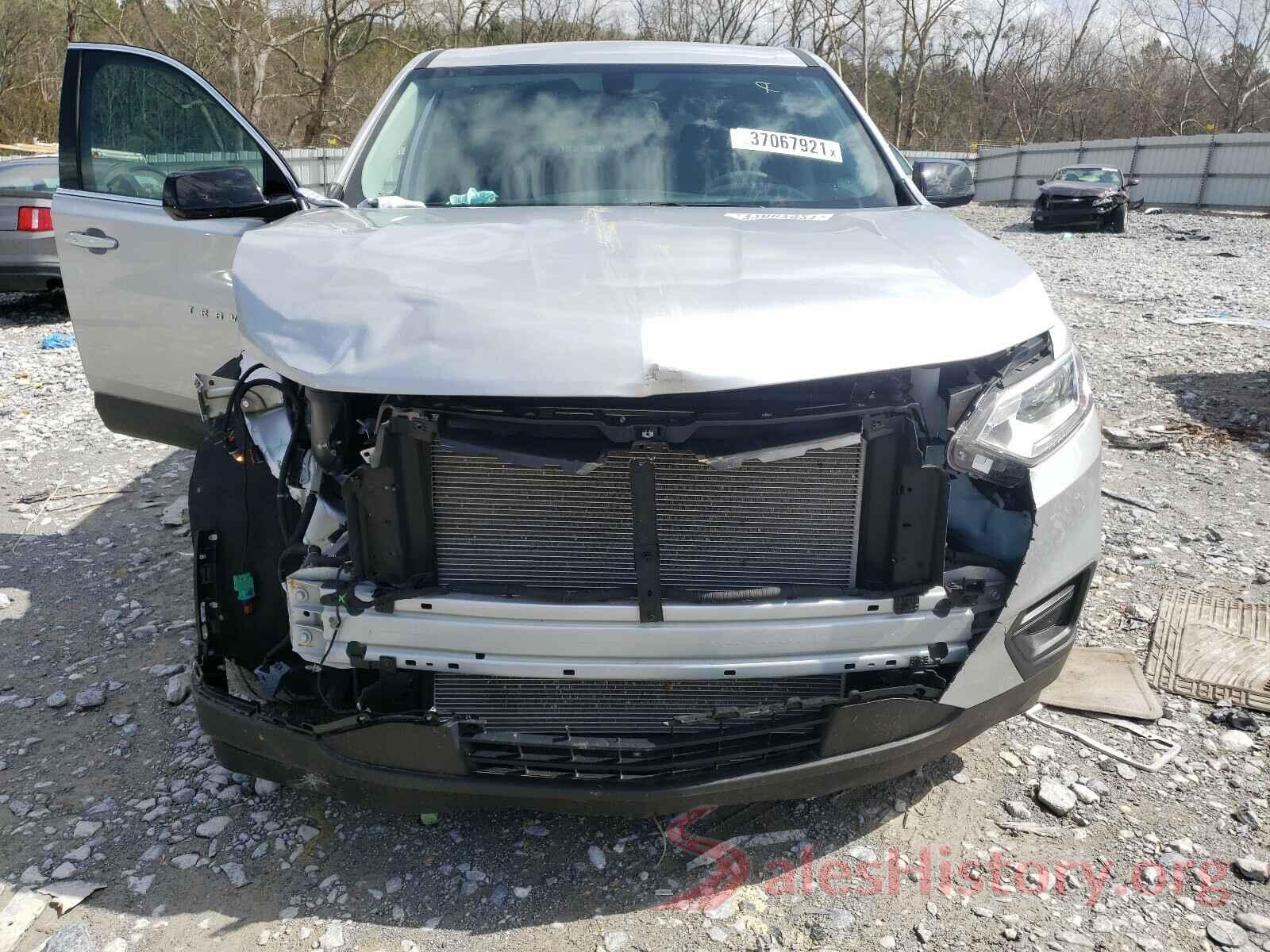 1GNERFKW9LJ254215 2020 CHEVROLET TRAVERSE