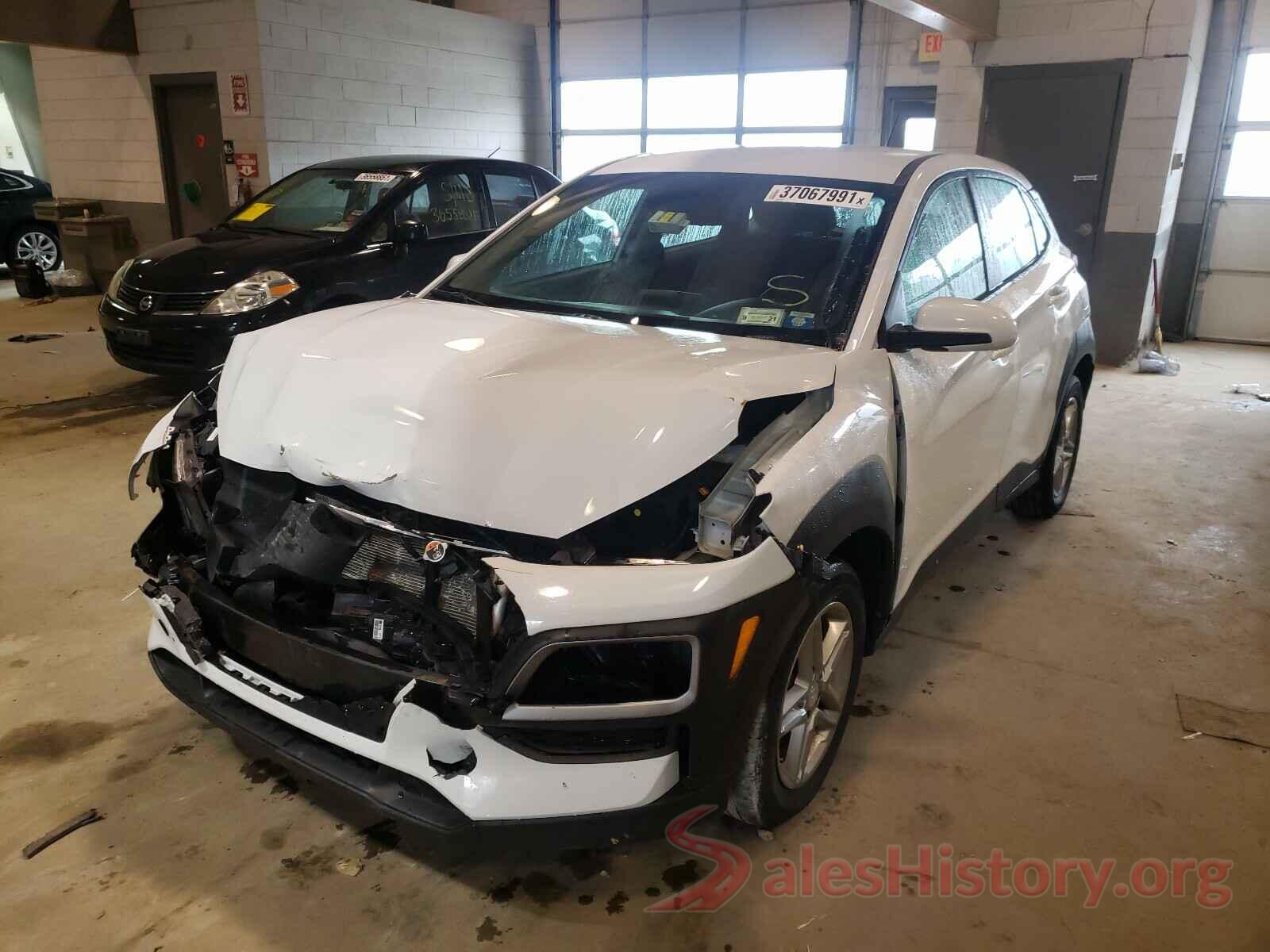 KM8K1CAA1KU340506 2019 HYUNDAI KONA