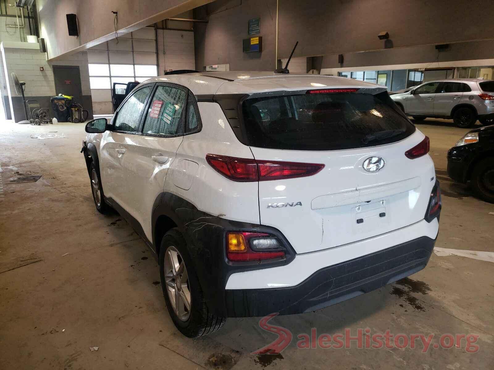 KM8K1CAA1KU340506 2019 HYUNDAI KONA