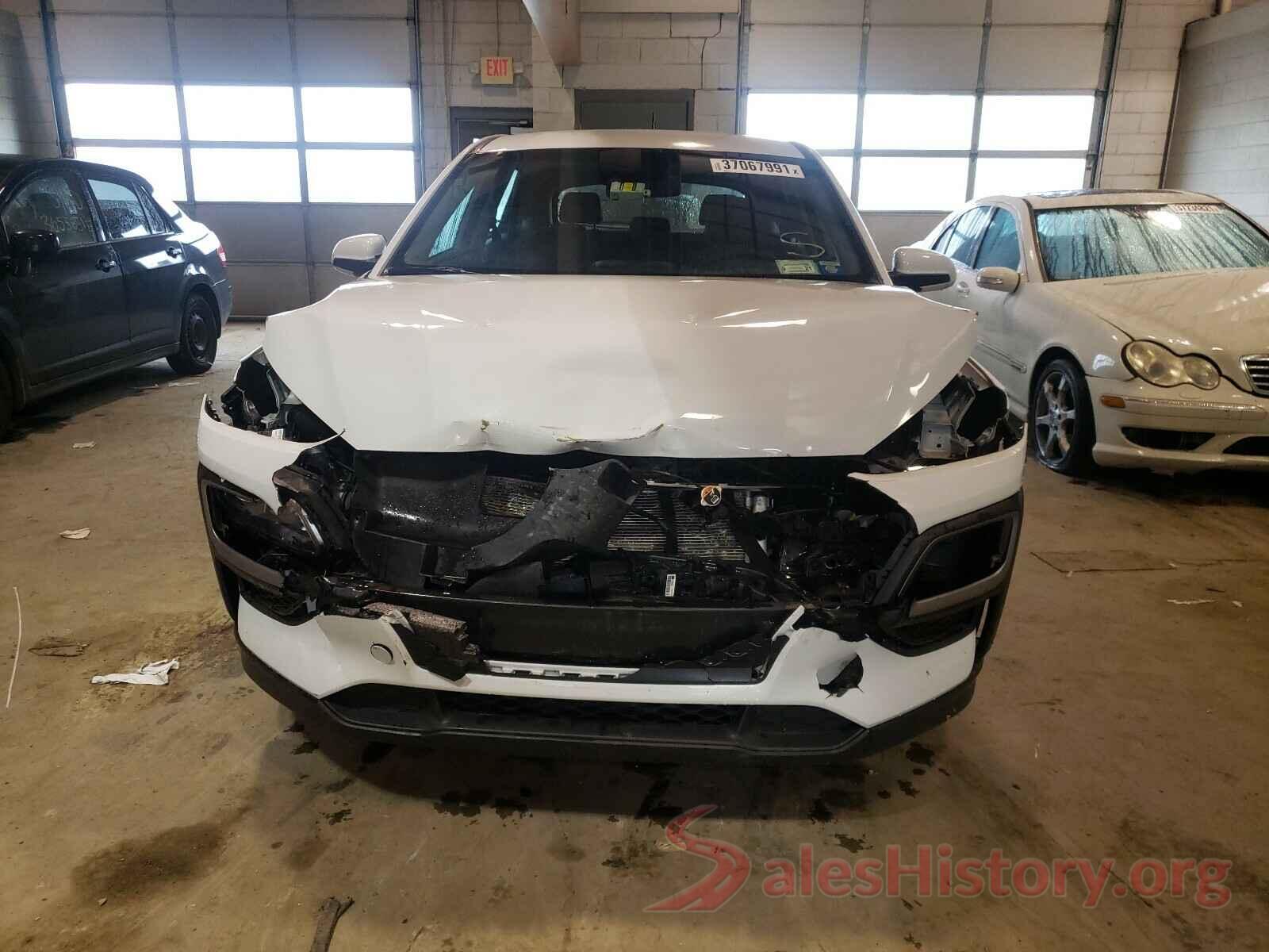 KM8K1CAA1KU340506 2019 HYUNDAI KONA