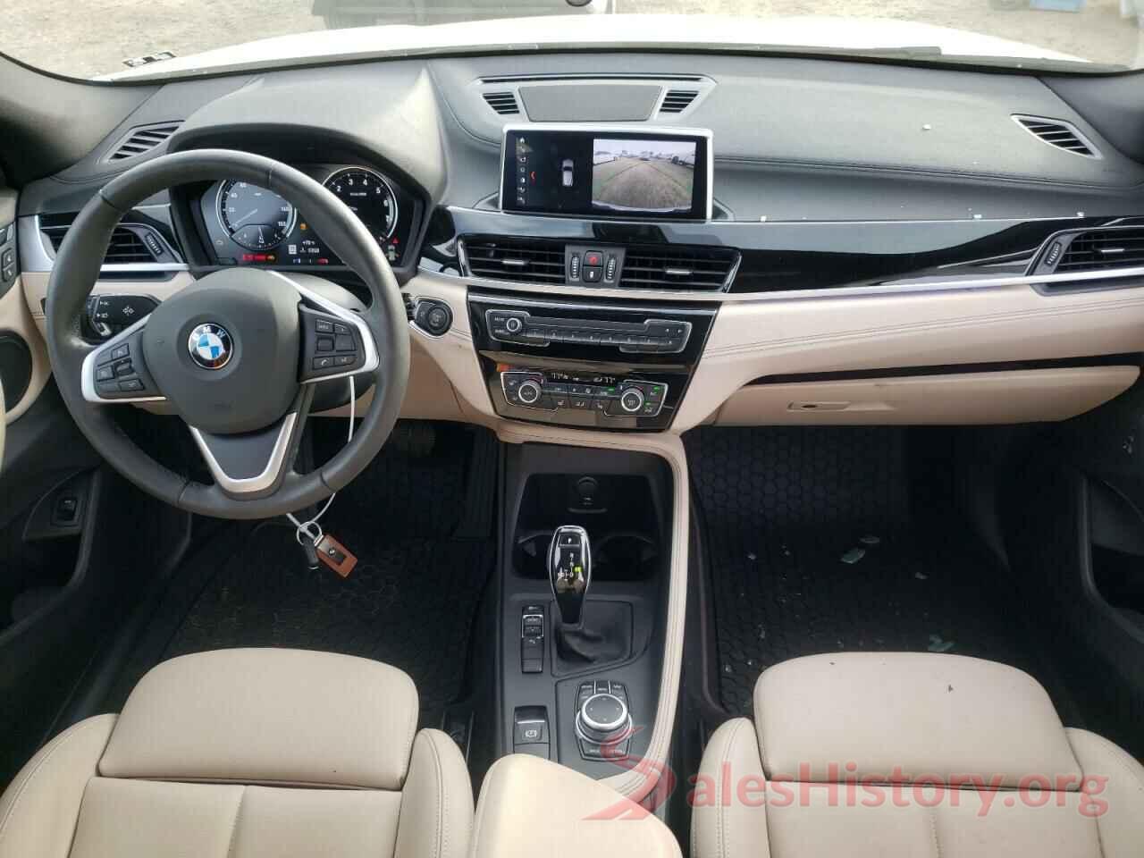 WBXYH9C03M5S30171 2021 BMW X2