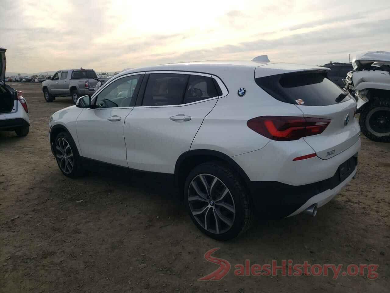 WBXYH9C03M5S30171 2021 BMW X2