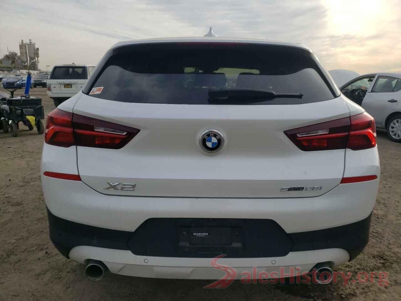 WBXYH9C03M5S30171 2021 BMW X2