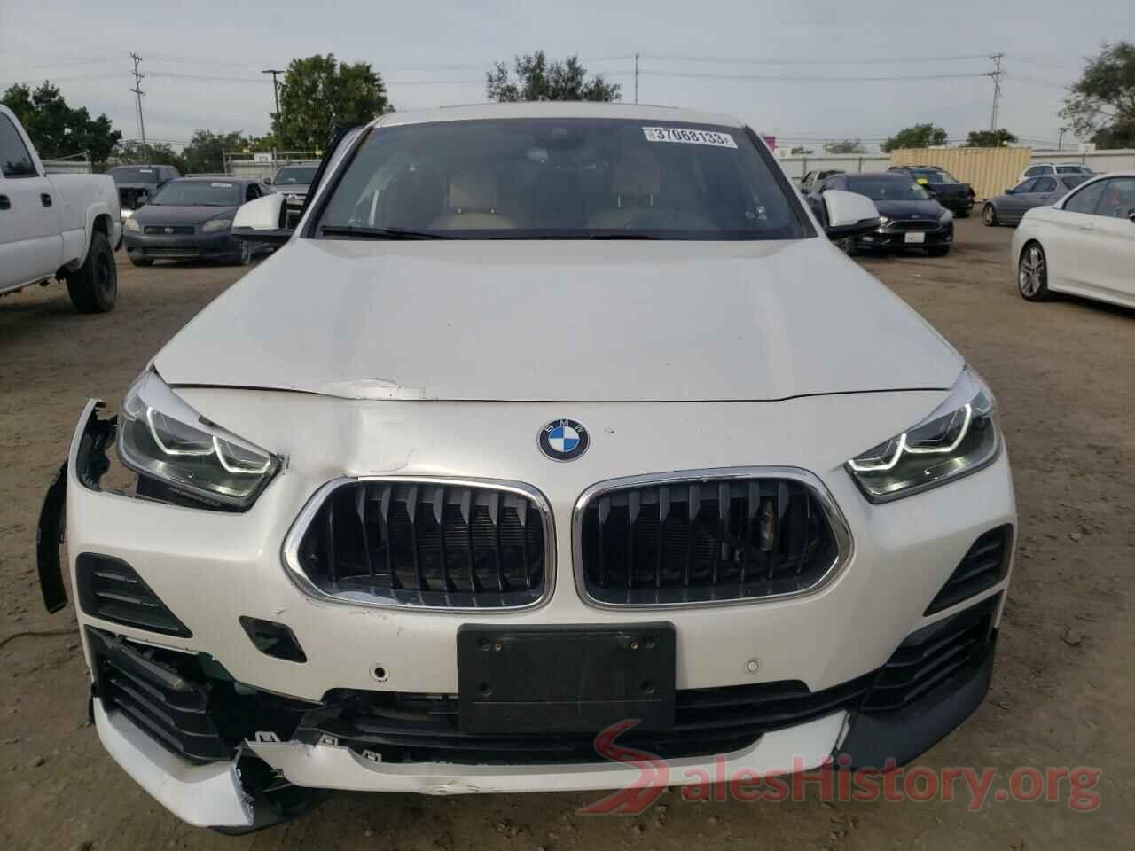 WBXYH9C03M5S30171 2021 BMW X2