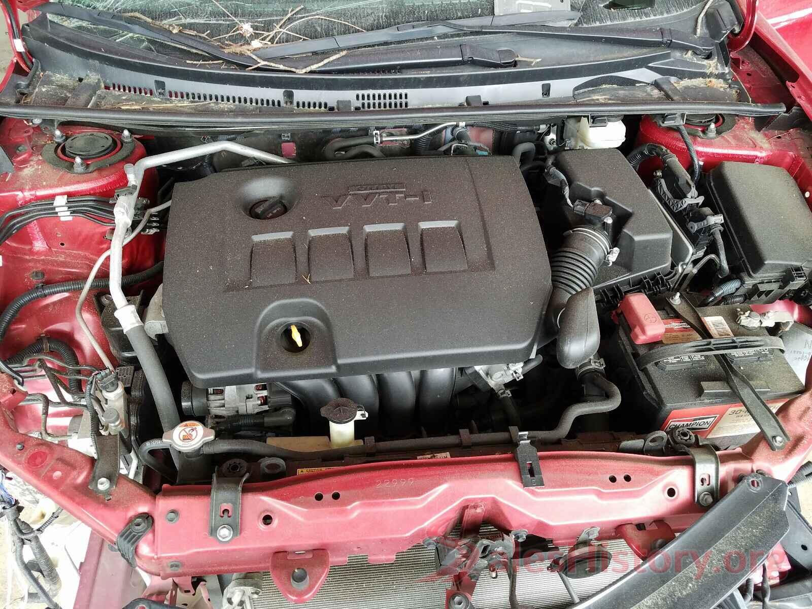 5YFBURHE3HP698395 2017 TOYOTA COROLLA