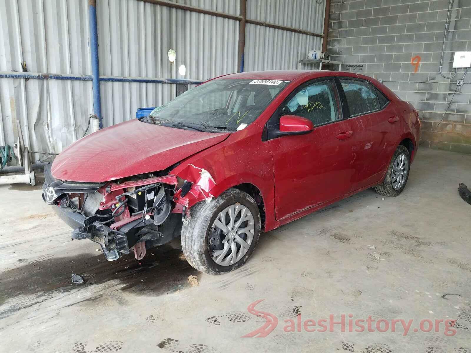 5YFBURHE3HP698395 2017 TOYOTA COROLLA