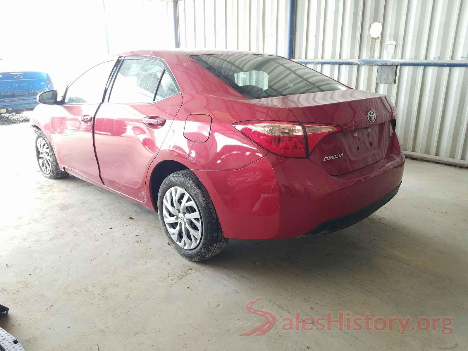 5YFBURHE3HP698395 2017 TOYOTA COROLLA