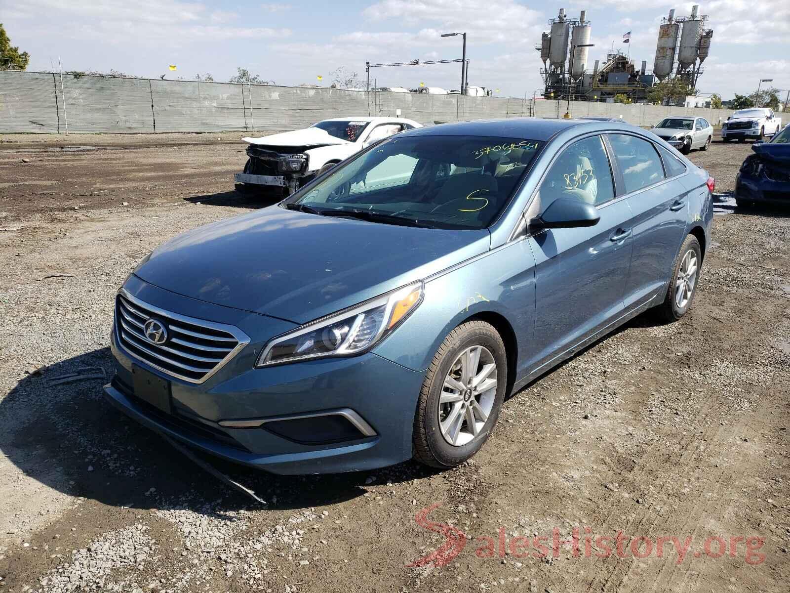 5NPE24AF7HH562129 2017 HYUNDAI SONATA