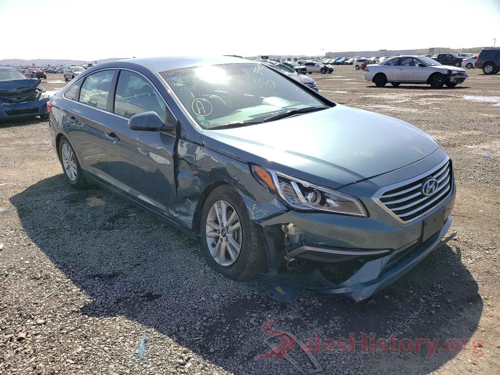 5NPE24AF7HH562129 2017 HYUNDAI SONATA