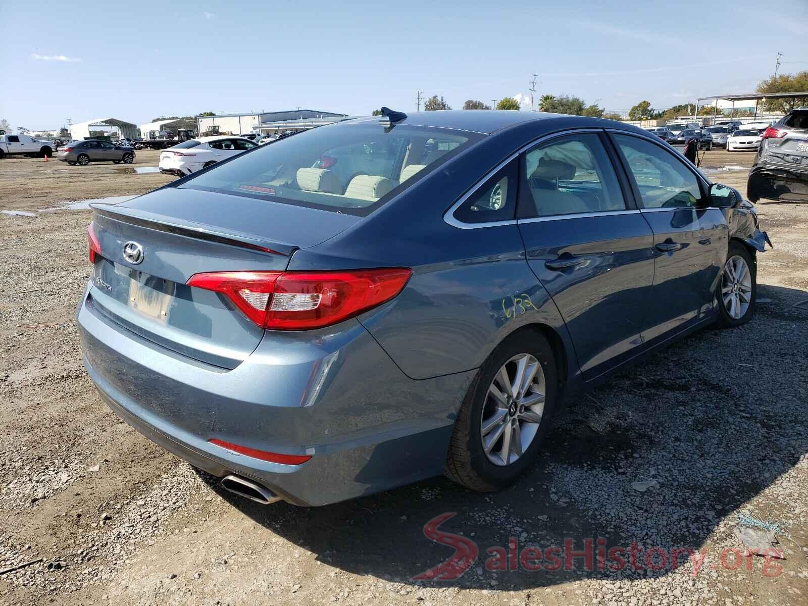 5NPE24AF7HH562129 2017 HYUNDAI SONATA