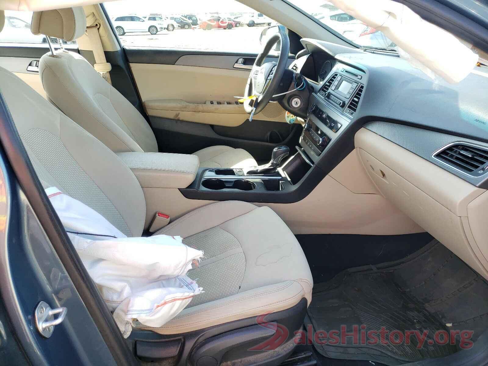 5NPE24AF7HH562129 2017 HYUNDAI SONATA