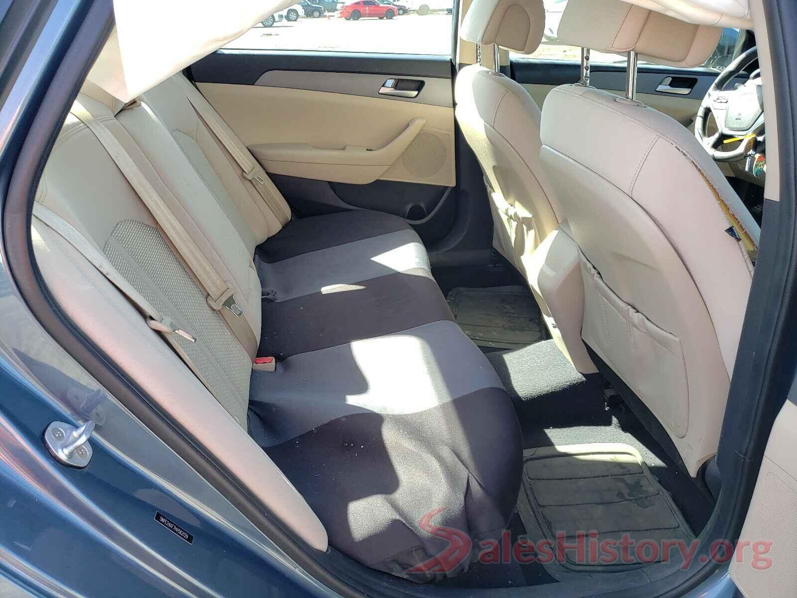 5NPE24AF7HH562129 2017 HYUNDAI SONATA