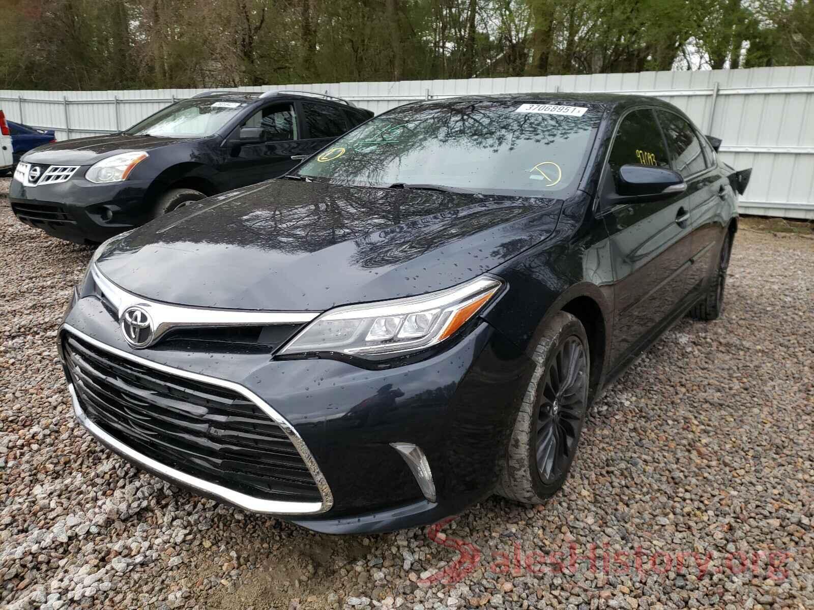 4T1BK1EB3GU195061 2016 TOYOTA AVALON