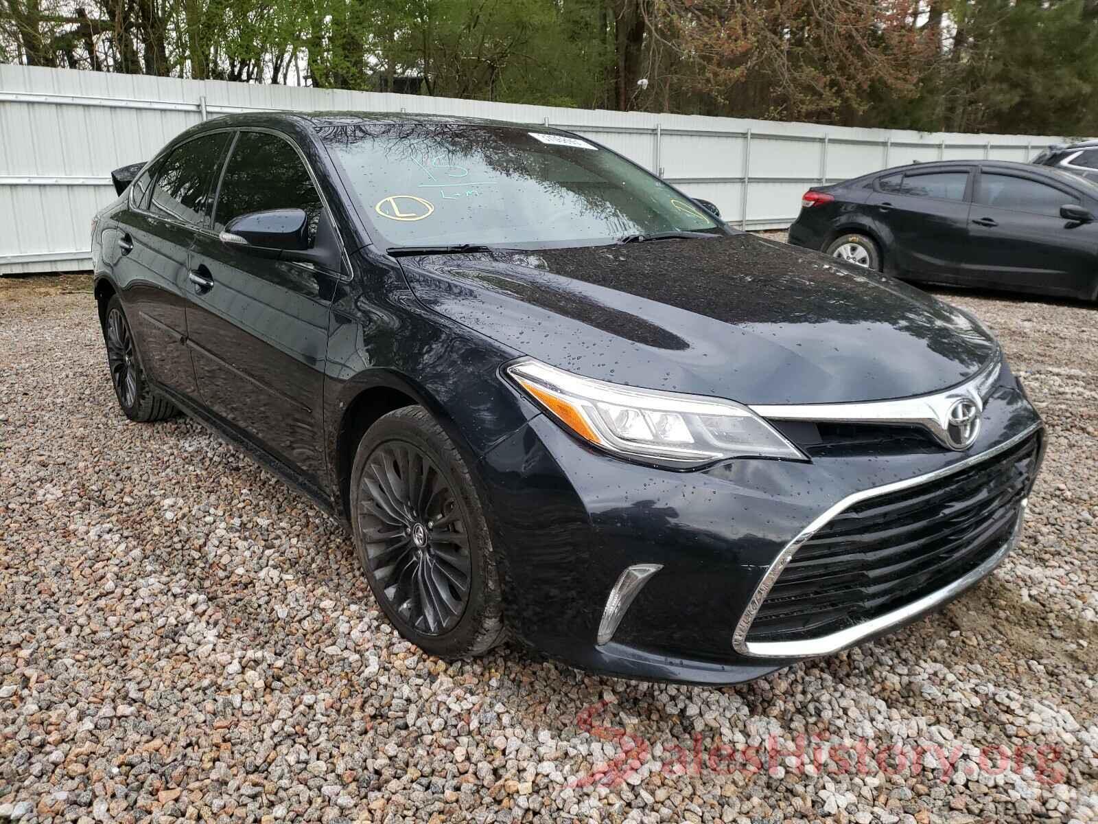 4T1BK1EB3GU195061 2016 TOYOTA AVALON