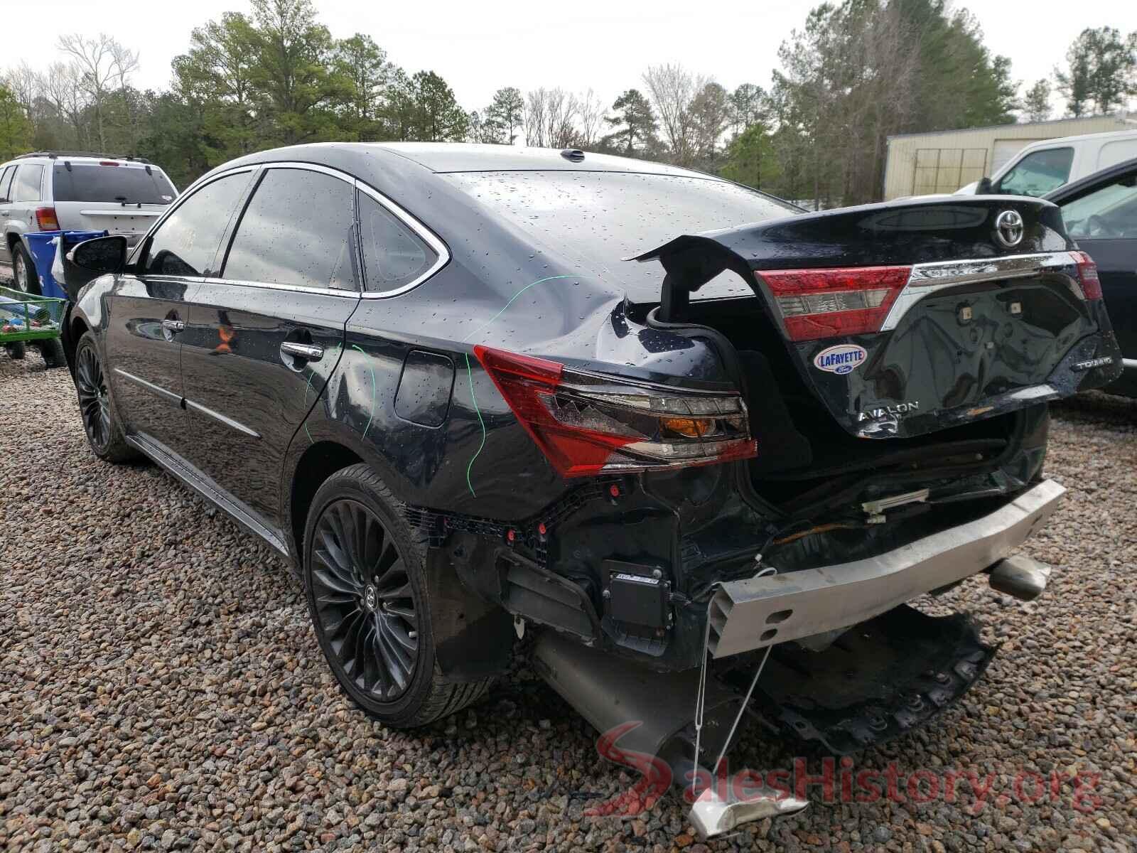 4T1BK1EB3GU195061 2016 TOYOTA AVALON