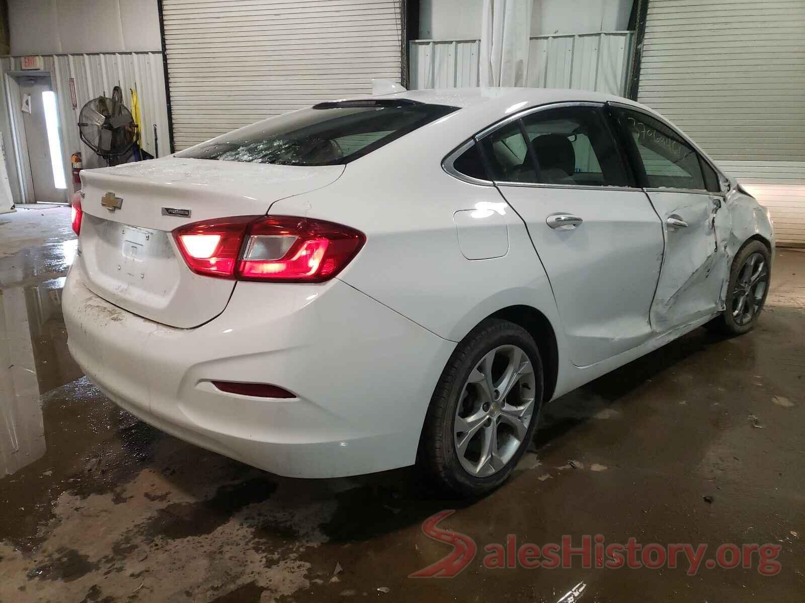 1G1BF5SM0J7168775 2018 CHEVROLET CRUZE