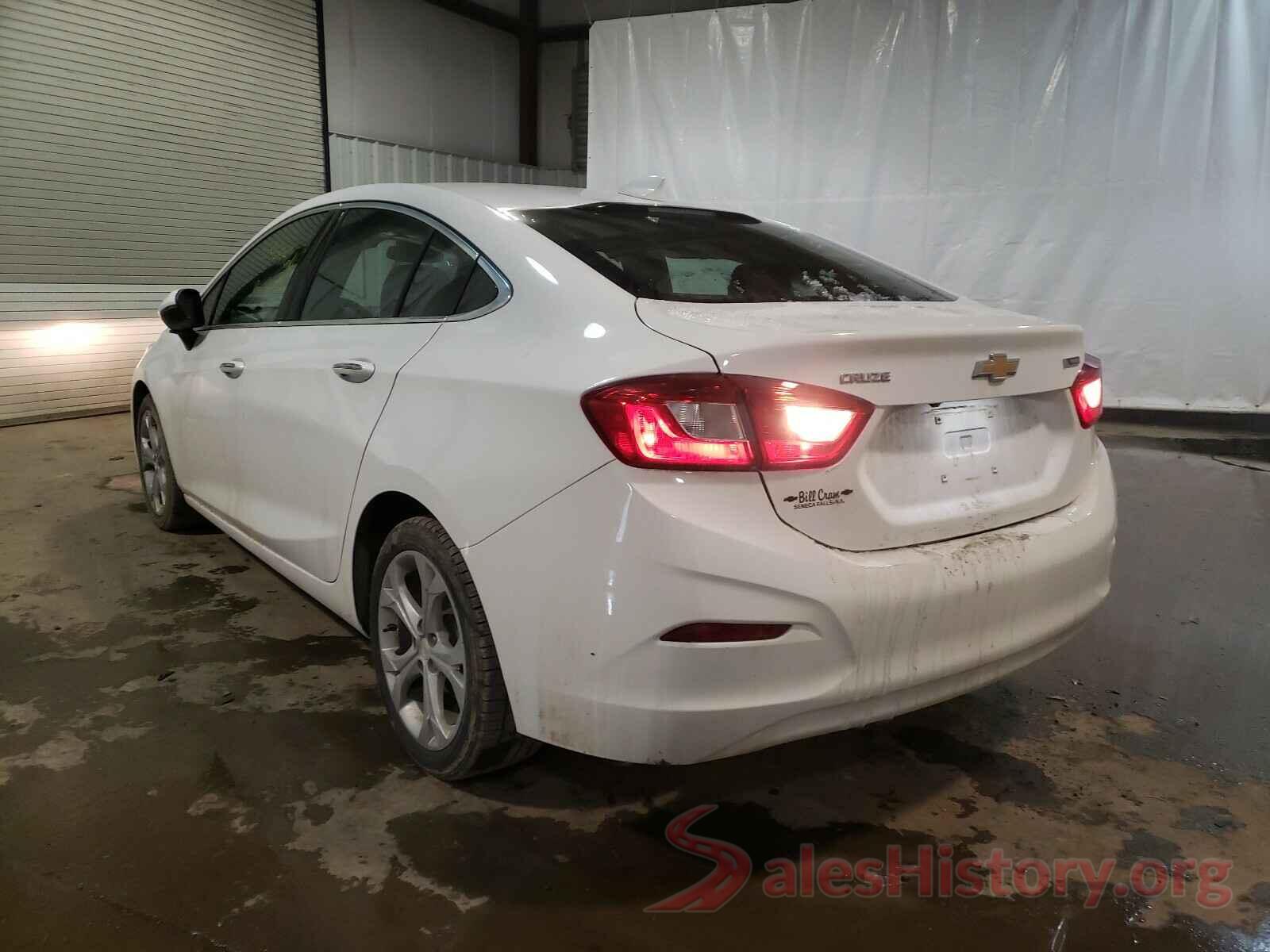 1G1BF5SM0J7168775 2018 CHEVROLET CRUZE