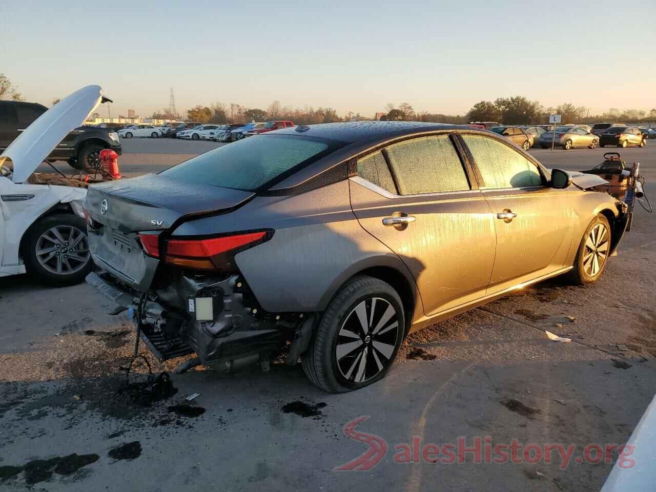 1N4BL4DV8MN345370 2021 NISSAN ALTIMA