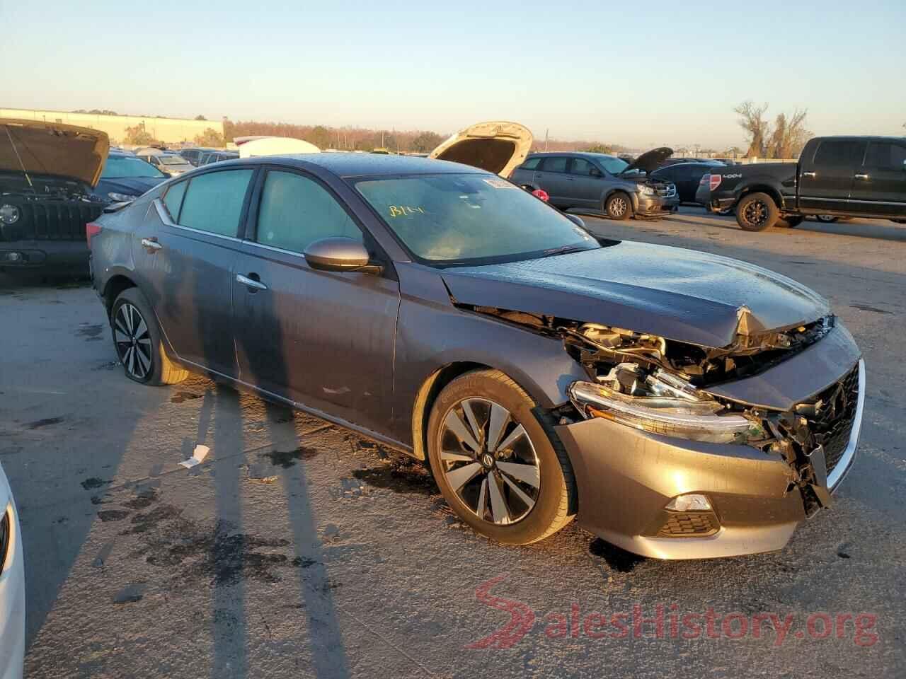 1N4BL4DV8MN345370 2021 NISSAN ALTIMA