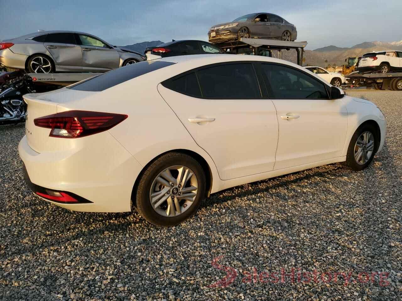 5NPD84LF1LH600194 2020 HYUNDAI ELANTRA