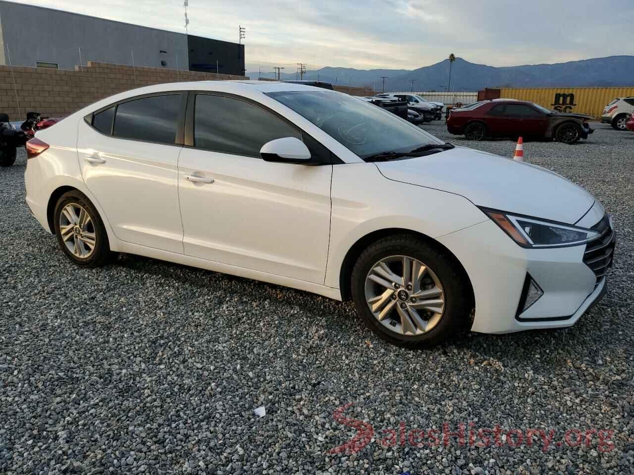 5NPD84LF1LH600194 2020 HYUNDAI ELANTRA