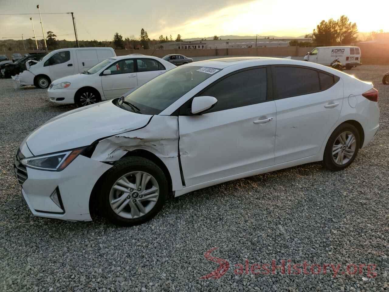 5NPD84LF1LH600194 2020 HYUNDAI ELANTRA