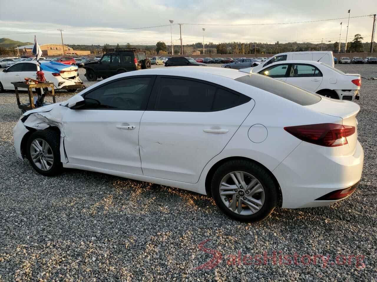 5NPD84LF1LH600194 2020 HYUNDAI ELANTRA