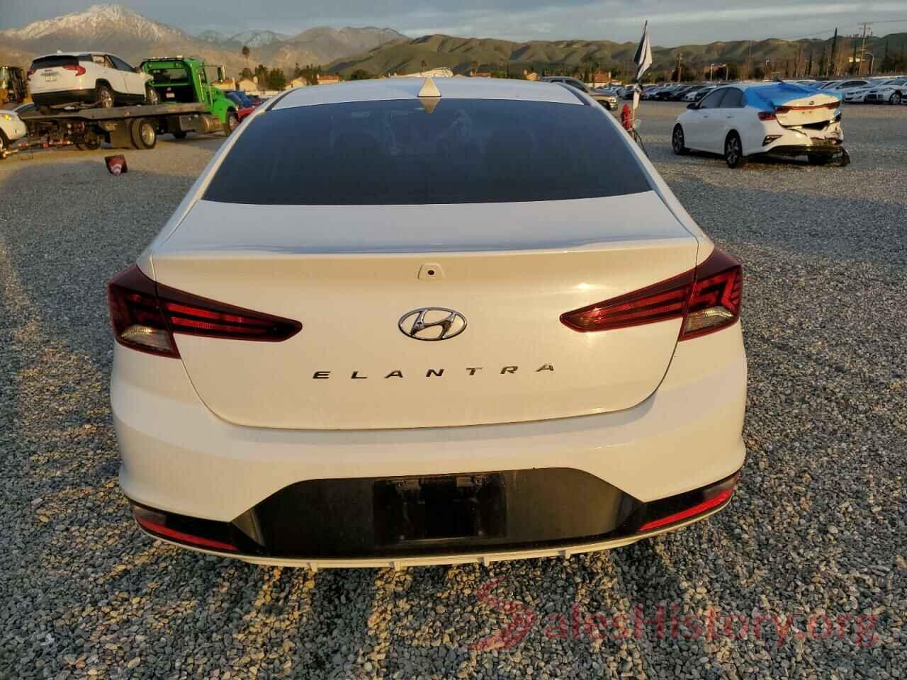 5NPD84LF1LH600194 2020 HYUNDAI ELANTRA