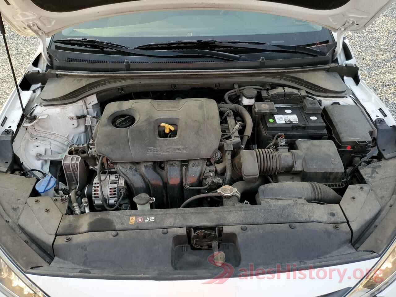 5NPD84LF1LH600194 2020 HYUNDAI ELANTRA