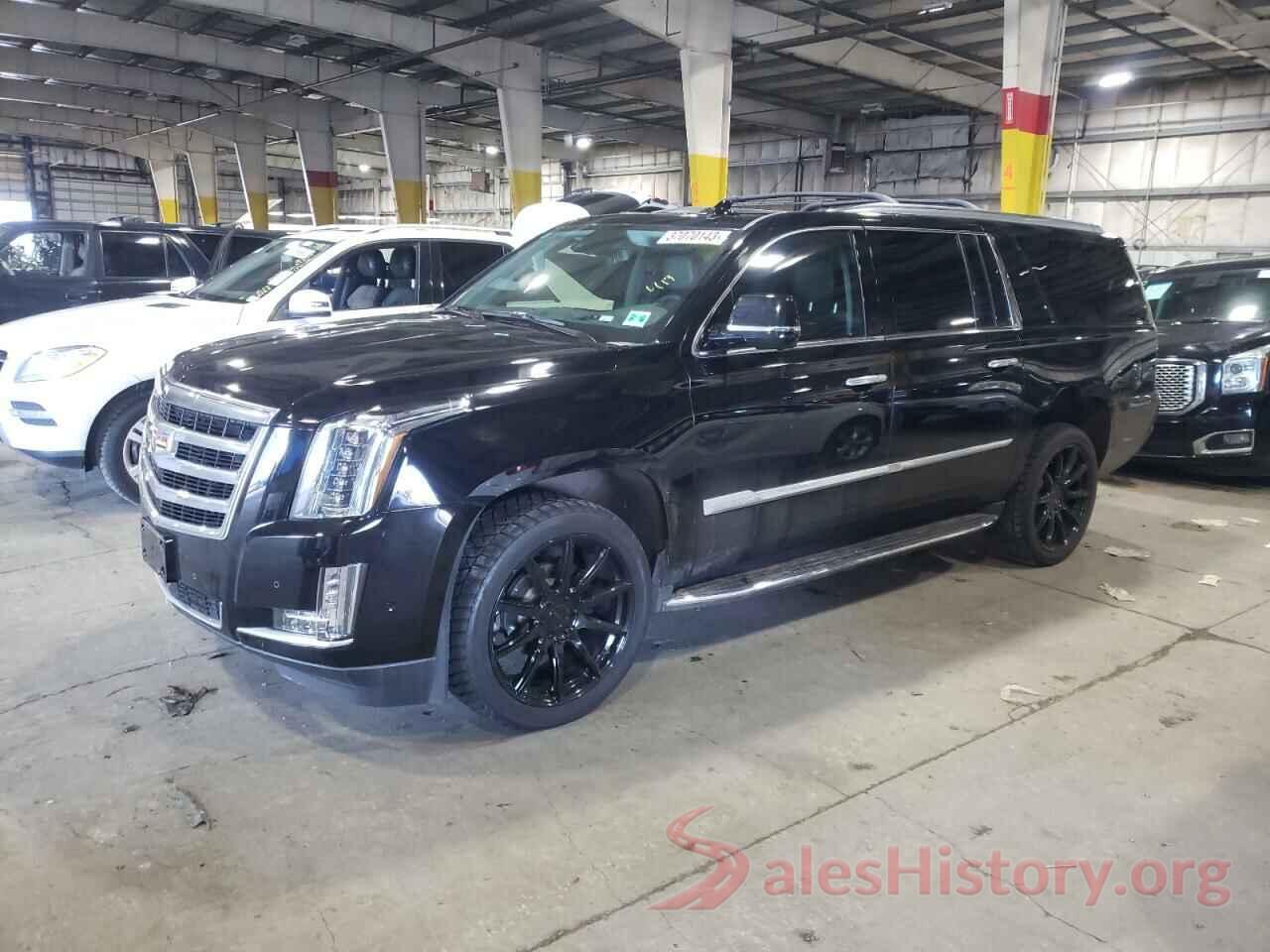 1GYS4JKJXLR306545 2020 CADILLAC ESCALADE