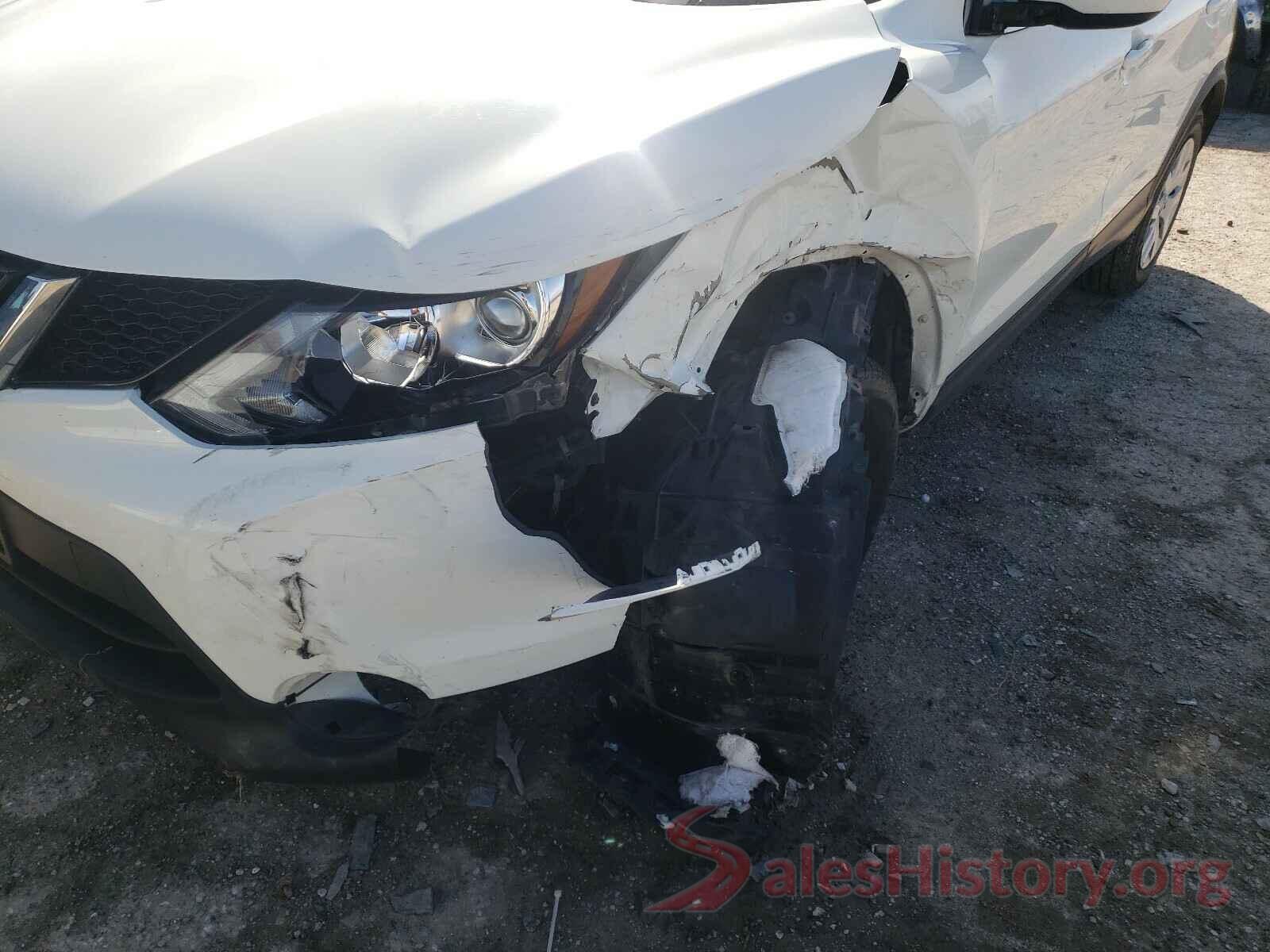 JN1BJ1CR0KW334635 2019 NISSAN ROGUE