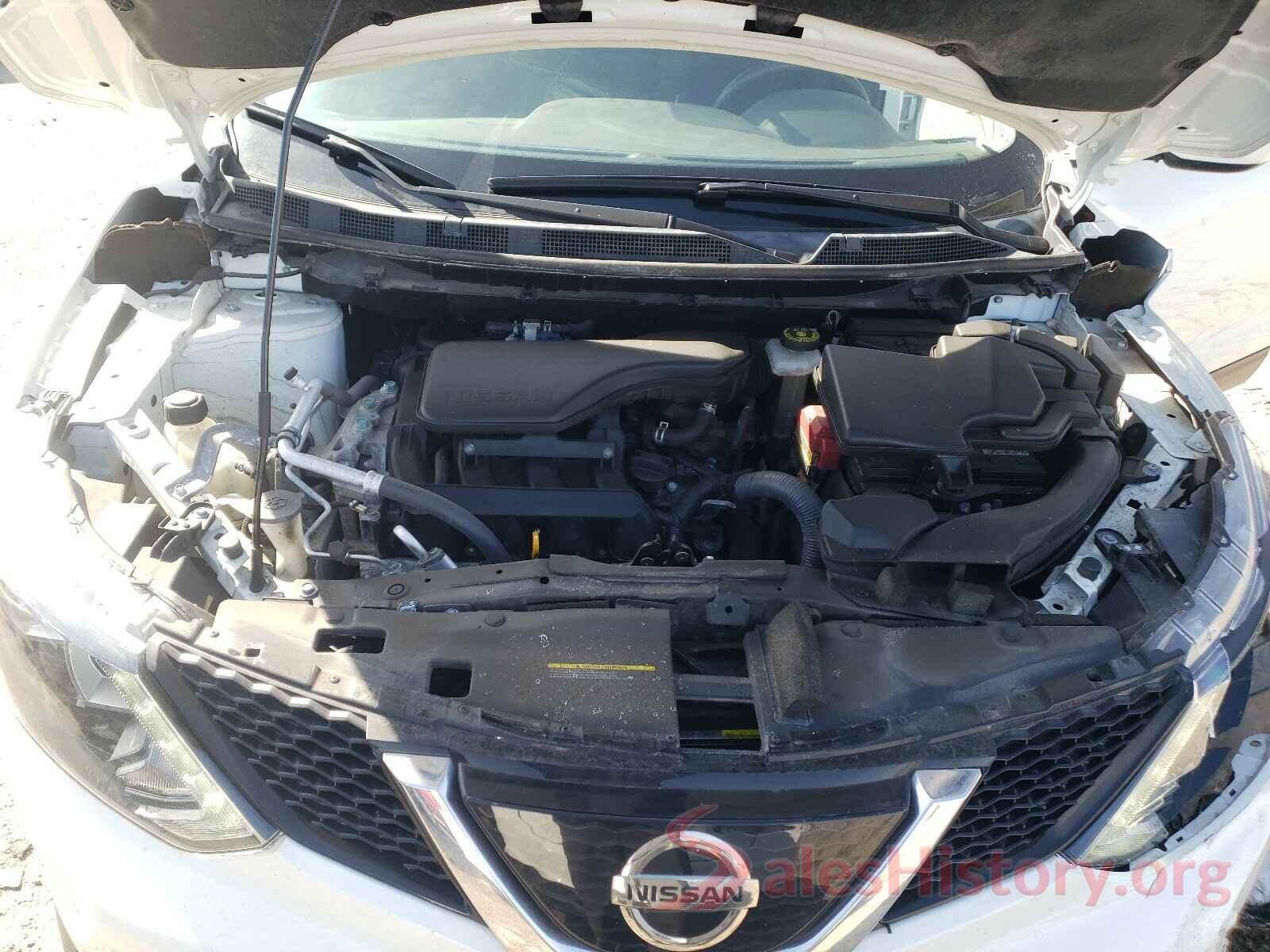 JN1BJ1CR0KW334635 2019 NISSAN ROGUE