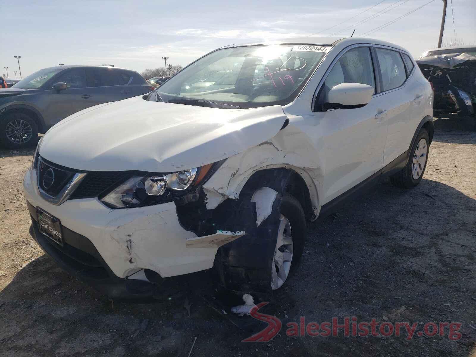 JN1BJ1CR0KW334635 2019 NISSAN ROGUE