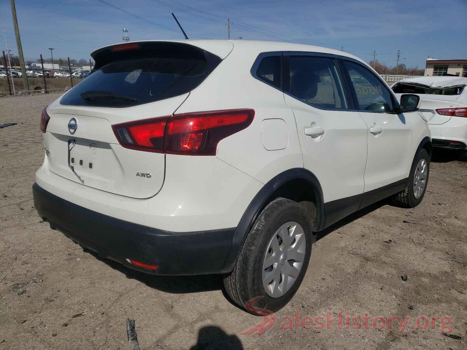 JN1BJ1CR0KW334635 2019 NISSAN ROGUE