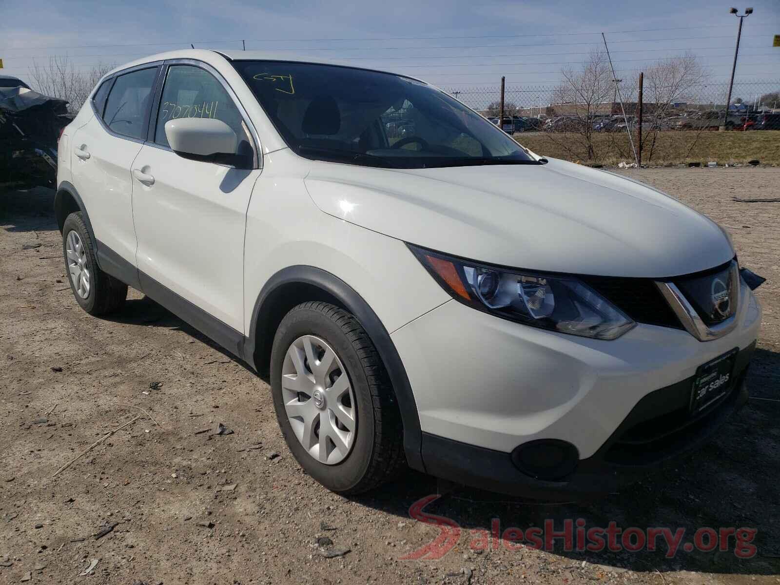 JN1BJ1CR0KW334635 2019 NISSAN ROGUE